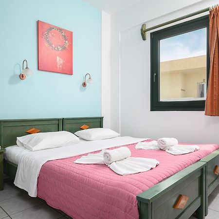 Apartamento Elen-Mari Hersonissos  Exterior foto