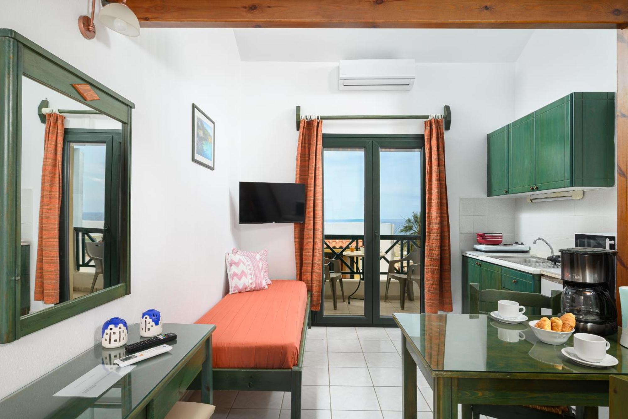 Apartamento Elen-Mari Hersonissos  Exterior foto