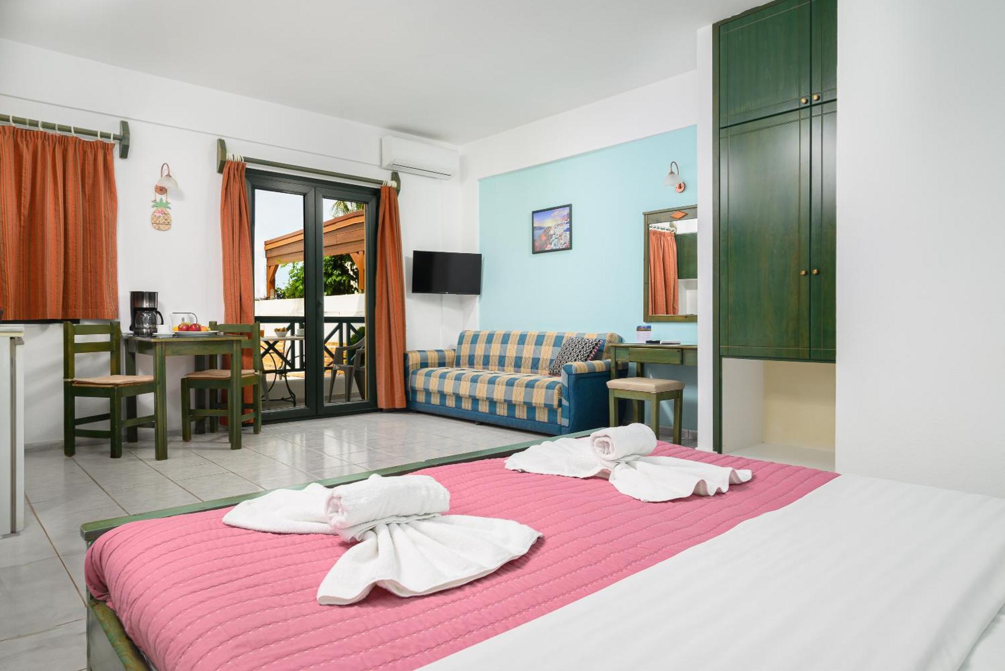 Apartamento Elen-Mari Hersonissos  Exterior foto
