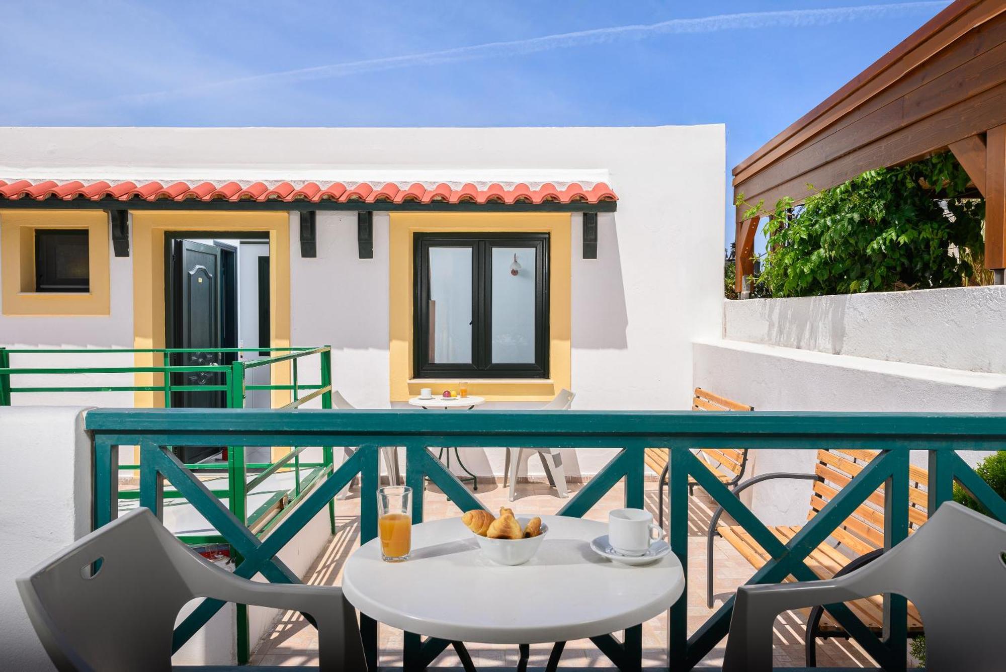 Apartamento Elen-Mari Hersonissos  Exterior foto