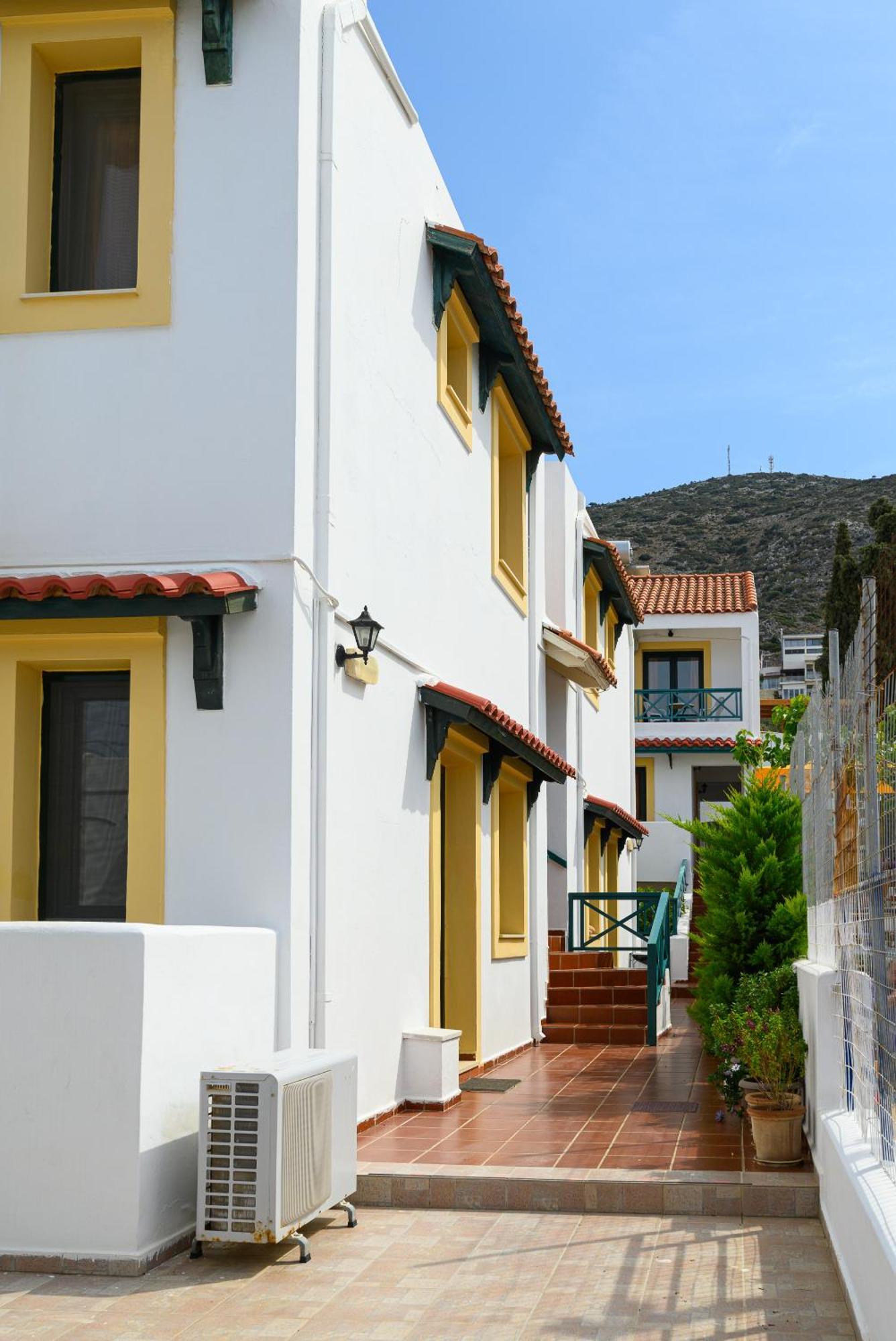 Apartamento Elen-Mari Hersonissos  Exterior foto